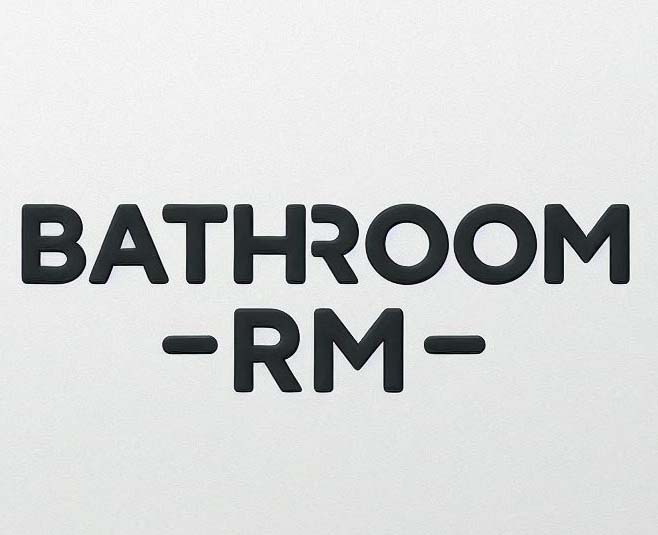 BathroomRM